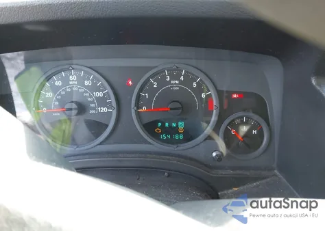 2008 Jeep Compass Sport from USA, damaged, VIN 1J8FF47WX8D631720